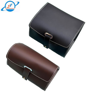 Easy Carring Travel Sunglasses Packaging Case Soft Sunglasses Pouch SGS Certified