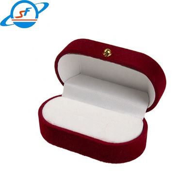 Custom Logo  Jewelry Packaging Case Earring Packaging Box  Eco friendly