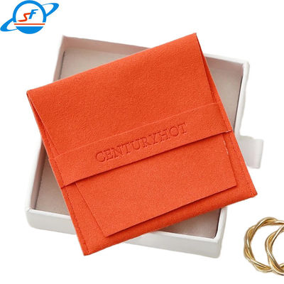 Jewelry Bags Jewellery Colorful Personalized Jewelry Bags Custom Logo Velvet Jewellery Packaging Pouch