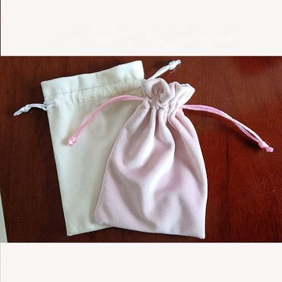OEM ODM Envelope Jewelry Pouch Luxury Microfiber Jewelry Packaging Bags