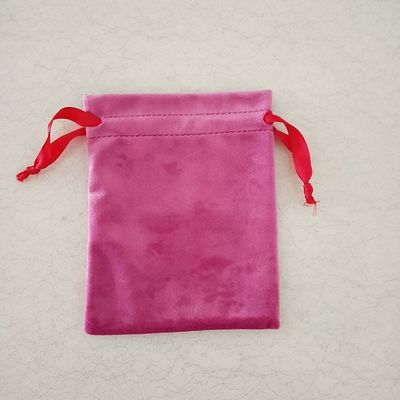 OEM ODM Envelope Jewelry Pouch Luxury Microfiber Jewelry Packaging Bags