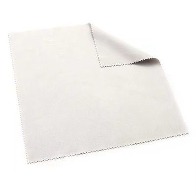 17.5*14.5cm Spectacle Cleaning Cloth Microfiber Lens Cloths  Water Absorbent