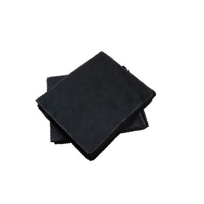 15cm Eye Glass Cleaner Cloth Microfiber Lens Cloths  Skin-Friendly