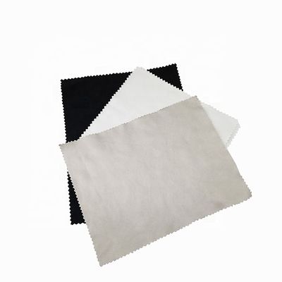 15cm Eye Glass Cleaner Cloth Microfiber Lens Cloths  Skin-Friendly
