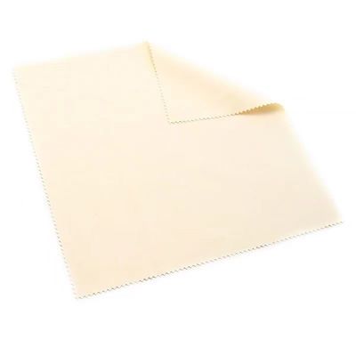 210gsm 230gsm Microfiber Eyeglass Cleaning Cloth Wipes Multiple Color