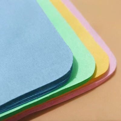Skin Friendly 250gsm Eyeglass Cleaning Cloth For Lens Phone Screen