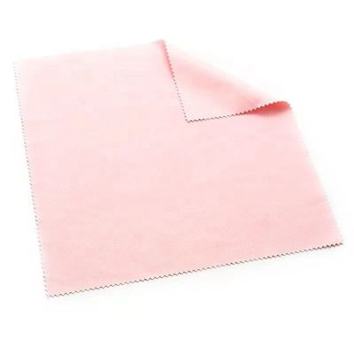 Colorful Personalized Eyeglass Cleaning Cloth 280gsm 300gsm Weight