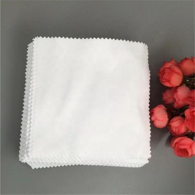 Colorful Personalized Eyeglass Cleaning Cloth 280gsm 300gsm Weight
