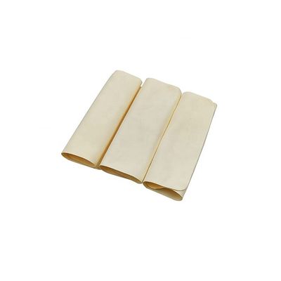 Deerskin Flocking Glasses Wiping Cloth Microfiber Lens Cloths 250gsm