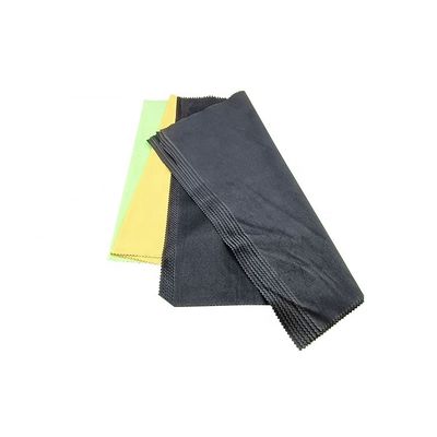 Custom Logo Printed Sunglasses Wiping Cloth Microfiber Sunglass Cloth