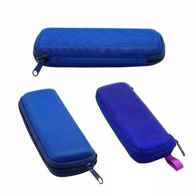 Excellent Impact Resistance EVA Glasses Case 140*50*33mm Size