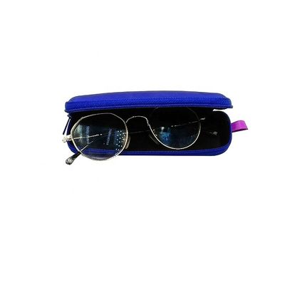Excellent Impact Resistance EVA Glasses Case 140*50*33mm Size