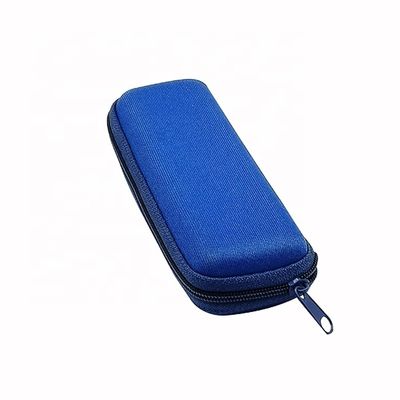 Excellent Impact Resistance EVA Glasses Case 140*50*33mm Size