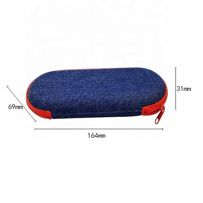 luxury glasses case custom logo glasses slip case glasses cases package