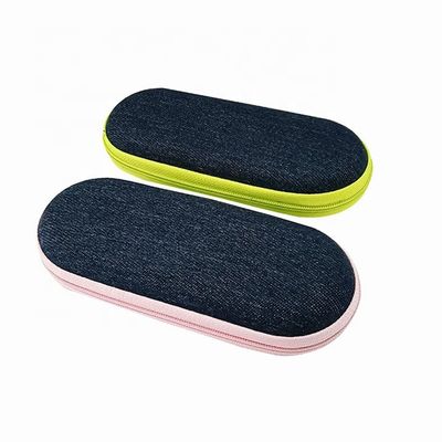 luxury glasses case custom logo glasses slip case glasses cases package