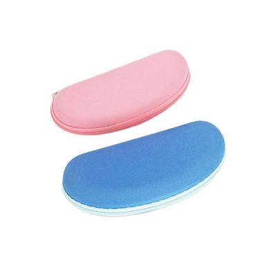 Multiple Color EVA Glasses Case Box Fashionable Wear Resistance