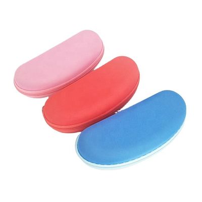 Multiple Color EVA Glasses Case Box Fashionable Wear Resistance