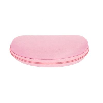 Custom Your Own Logo Sunglass Zipper Case Convenient Dirt Resistant