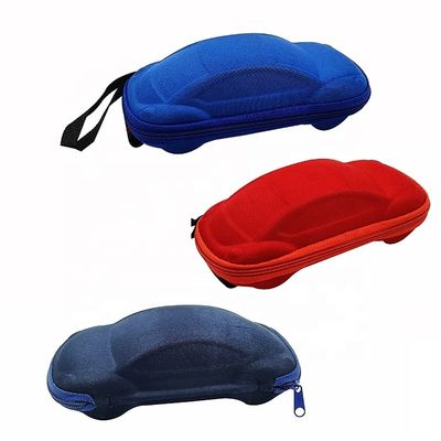 Durable Private Label Hard Shell EVA Glasses Case Shock Resistant