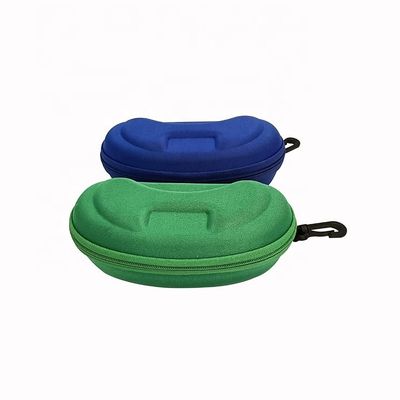 High Durability EVA Glasses Case Box  Easy Carrying 160*77*55mm