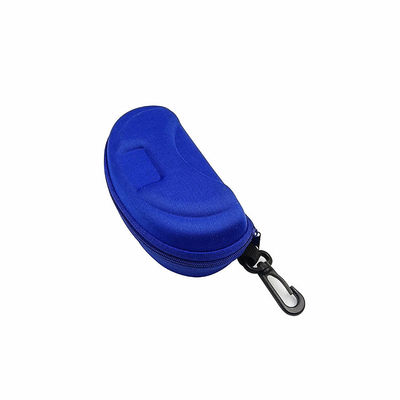 High Durability EVA Glasses Case Box  Easy Carrying 160*77*55mm