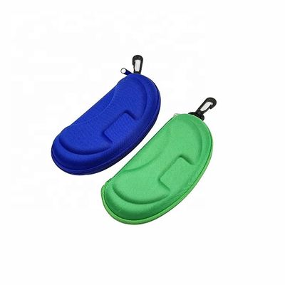 High Durability EVA Glasses Case Box  Easy Carrying 160*77*55mm