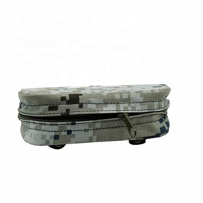 Stylish Camouflage Glasses Case EVA Sunglasses Case  163mm Length