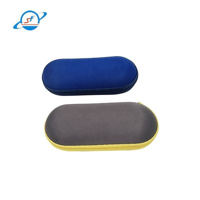 Convenient Sunglass Hard Shell Case With Custom Logo  Scratchproof