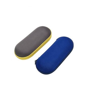 Convenient Sunglass Hard Shell Case With Custom Logo  Scratchproof