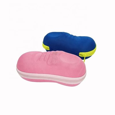 Custom Logo Personalised Kids Glasses Case Anti Pressure Irregular
