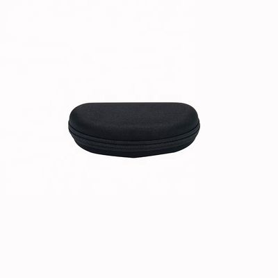 Portable Sunglasses Packaging Case Zipper Eyeglass Case Anti Pressure