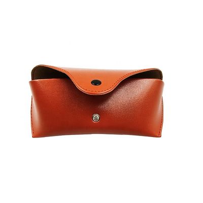 Foldable Soft Leather Spectacle Cases 167*70*36cm Wear Resistance