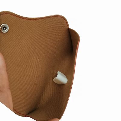 Foldable Soft Leather Spectacle Cases 167*70*36cm Wear Resistance