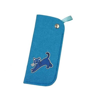 Damage Resistant Portable Pouch Glasses Case Sunglasses Bag Fashionable
