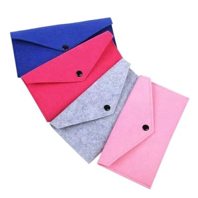 Durable Protective Pouch Glasses Case Eye Glass Bag Wear Resisting