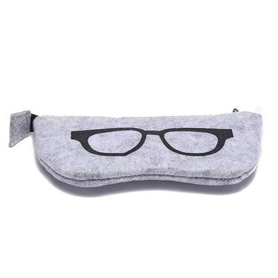 Durable Protective Pouch Glasses Case Eye Glass Bag Wear Resisting