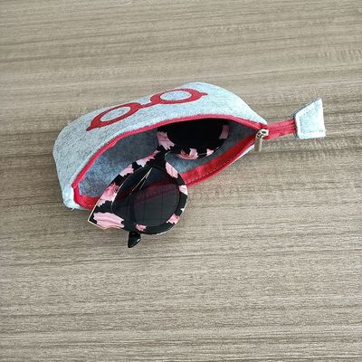 portable pouch bag for eye glasses glasses pouch bag colorful felt bag glasses