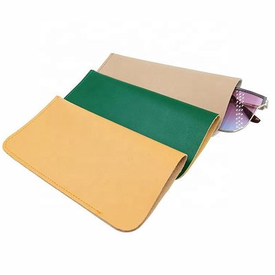 Luxury Pu Pouch Glasses Case Neoprene Glasses Pouch Dust  Proof
