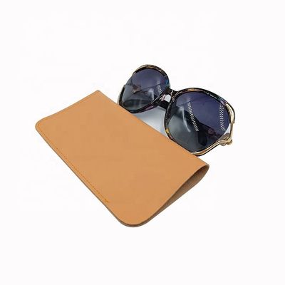 Luxury Pu Pouch Glasses Case Neoprene Glasses Pouch Dust  Proof