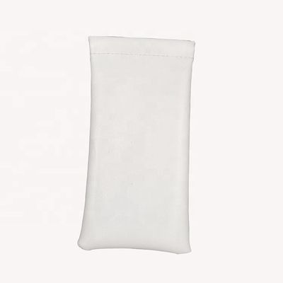 LOW MOQ Luxury PU Glasses Bag Pu Glasses Pouch UV Protection Durable