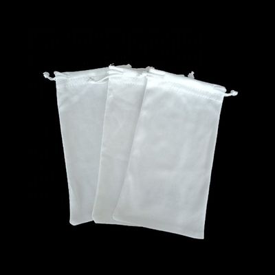 Portable 100% Microfiber Pouch For Glasses Support Customization