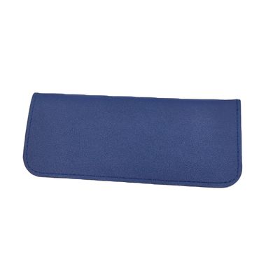 Fashion Rectangle Pouch Glasses Case Customized Logo Lightweight