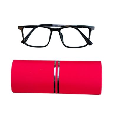 Customization PU Leather Cover Womens Sunglasses Case Fashionable