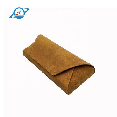 Deluxe Customizable Foldable Eyeglass Case Popular  Easy To Carry