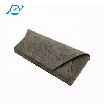 Deluxe Customizable Foldable Eyeglass Case Popular  Easy To Carry