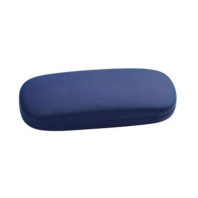 Custom Print PU Metal Glasses Case With Super Protective Performance