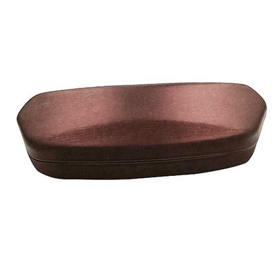PU Leather + Iron Sheet Metal Glasses Case Scratchproof 162*63*366mm
