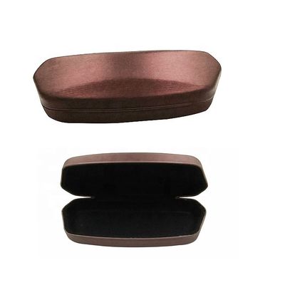 PU Leather + Iron Sheet Metal Glasses Case Scratchproof 162*63*366mm