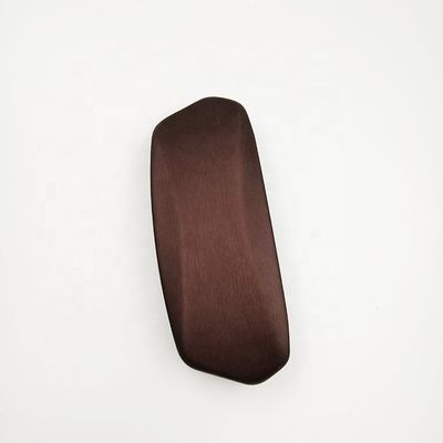 PU Leather + Iron Sheet Metal Glasses Case Scratchproof 162*63*366mm
