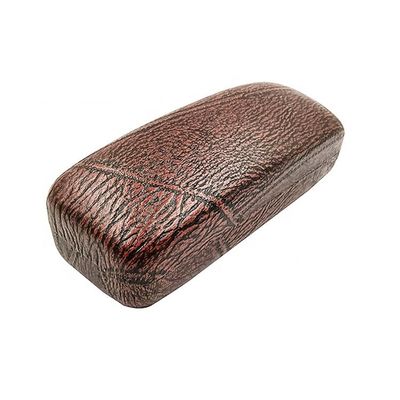 High Rigidity Individual Iron Glasses Case Customized Printing